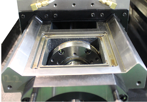 đường dẫn hướng trục B