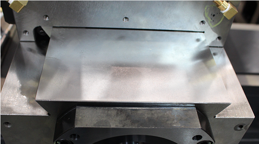 đường dẫn hướng trục X