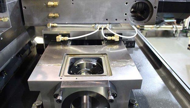 đường dẫn hướng trục Z