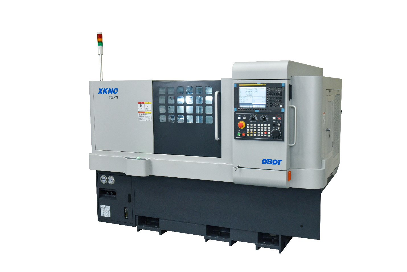 Máy tiện CNC chính xác cao kiểu mâm dao quay XKNC - Kitamura dòng TX80