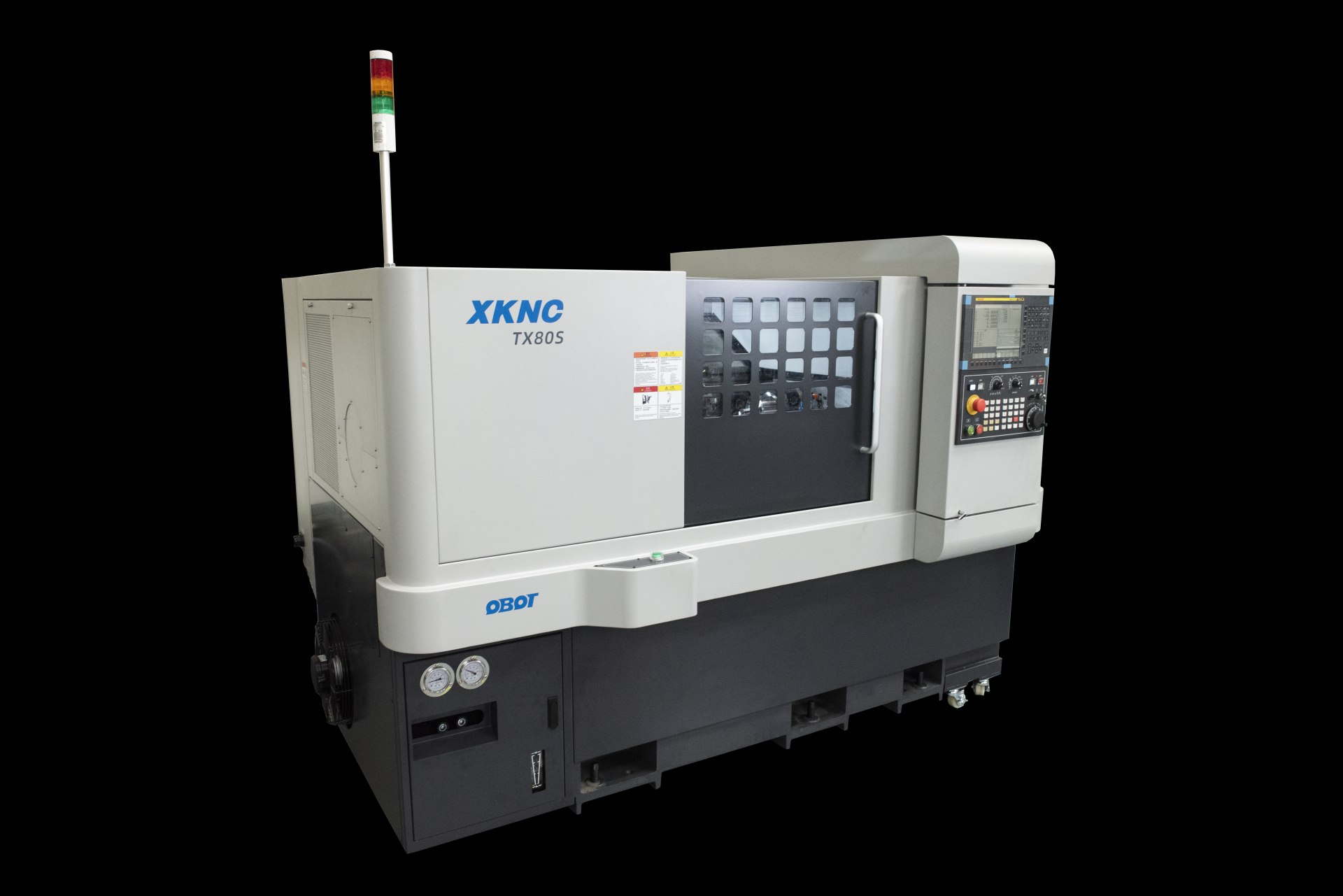 Máy tiện CNC chính xác cao kiểu mâm dao quay XKNC - Kitamura dòng TX80