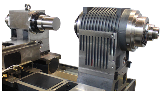 Trục chính và trục phụ