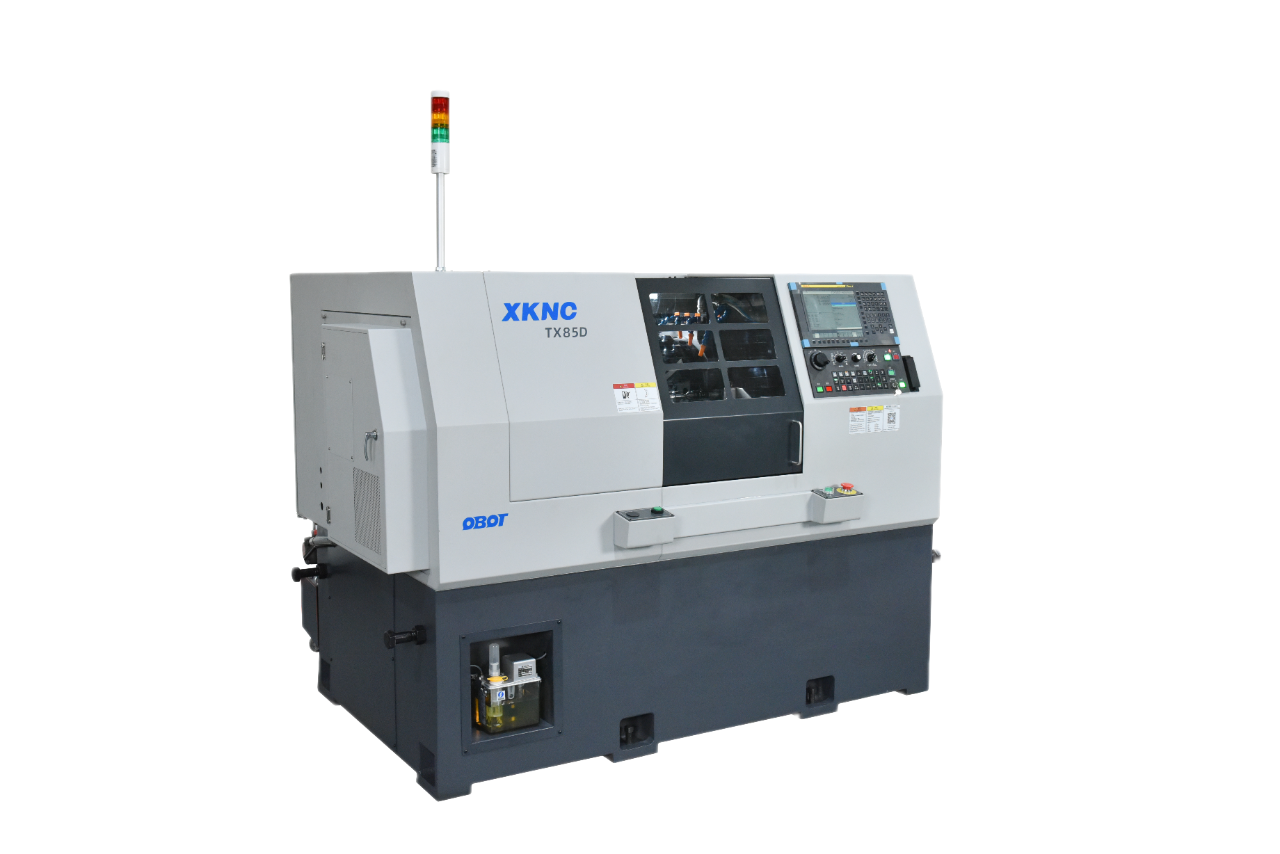 Máy tiện CNC chính xác cao kiểu mâm dao quay XKNC - Kitamura dòng TX85