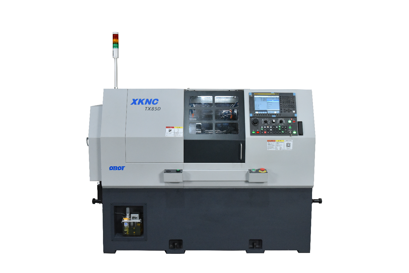 Máy tiện CNC chính xác cao kiểu mâm dao quay XKNC - Kitamura dòng TX85