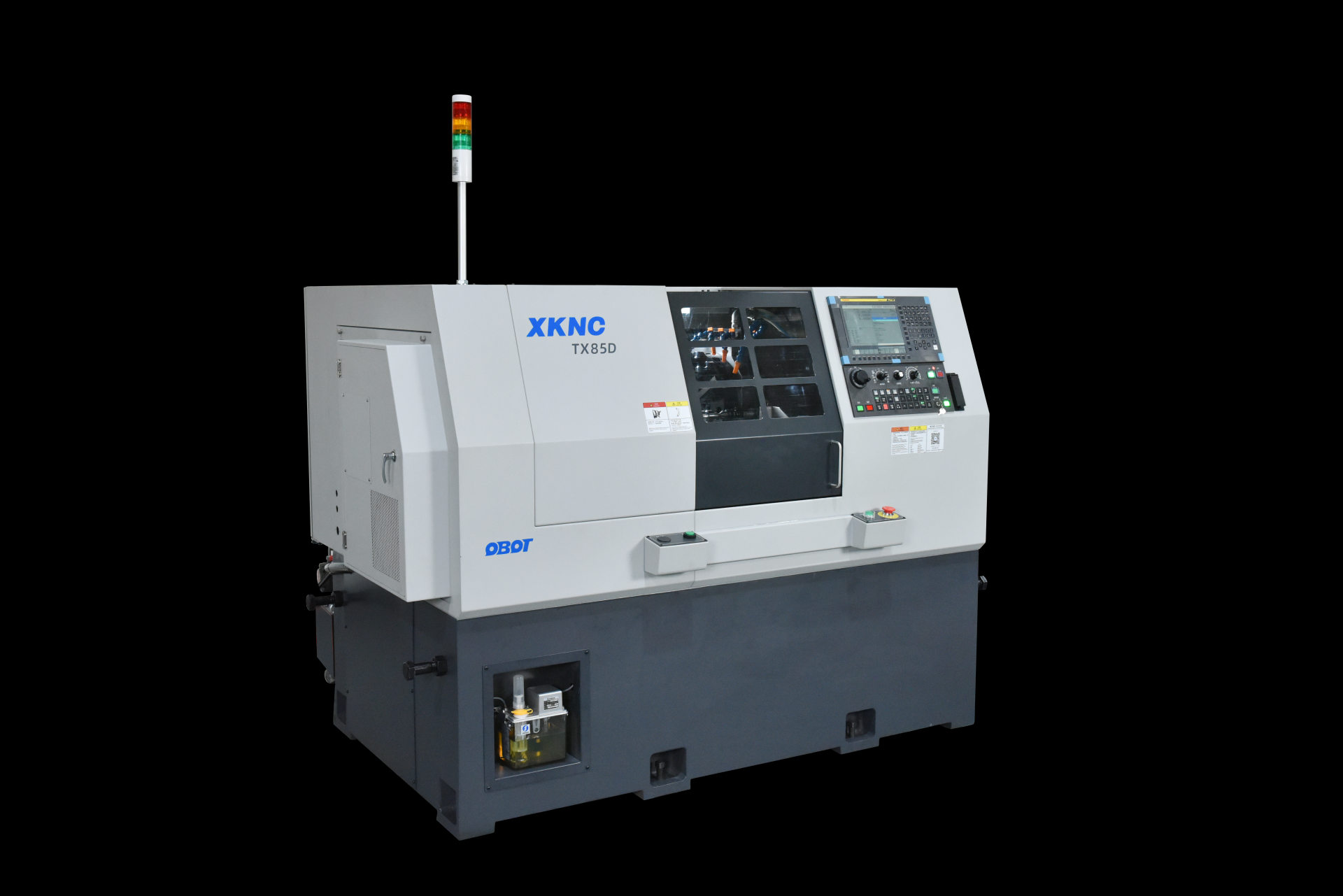 Máy tiện CNC chính xác cao kiểu mâm dao quay XKNC - Kitamura dòng TX85