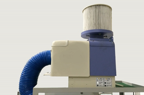 thiết bị thu sương dầu 