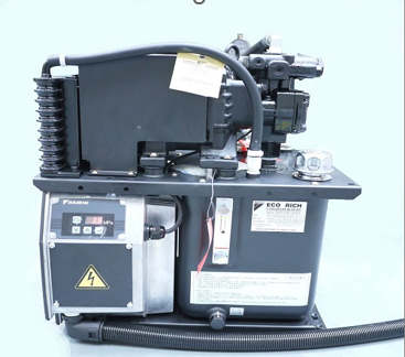 thiết bị trạm thủy lực 