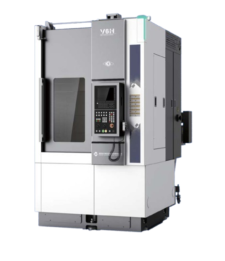 Máy tiện đứng CNC SMTCL V4H, V6H và V8H