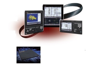 Hệ thống điều khiển Mitsubishi của máy tiện tự động CNC kiểu thụy sĩ OBOT dòng RTS07