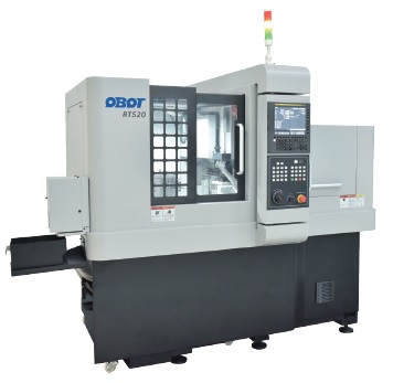 Máy tiện tự động CNC kiểu thụy sĩ OBOT dòng RTS chính xác cao