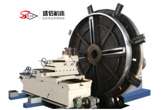 Máy tiện cụt cỡ lớn Trung Quốc Shengxin 6020 và 6040