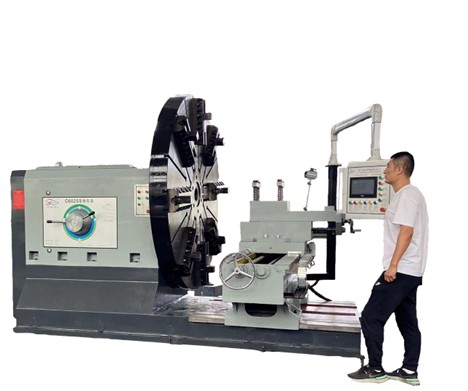 Máy tiện cụt Trung Quốc Shengxin C6025 và C6035