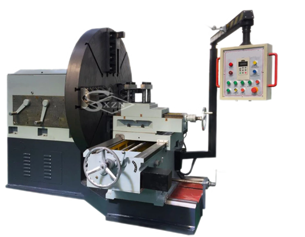 Máy tiện cụt Trung Quốc Shengxin SX6160 và SX6180