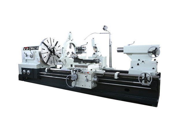 máy tiện vạn năng hạng nặng Kaida CW61140, CW62140, CW61160 và CW62160