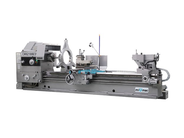 máy tiện vạn năng hạng nặng Kaida CW6291B, CW62100B và CW62110B