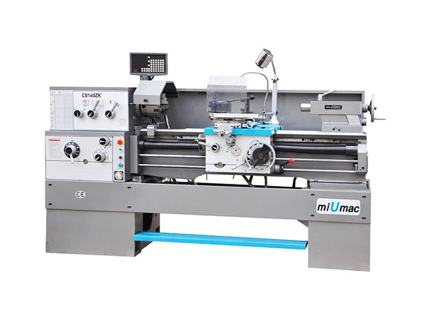 máy tiện vạn năng hạng trung Kaida C6140ZK, C6240ZK, C6146ZK và C6246ZK