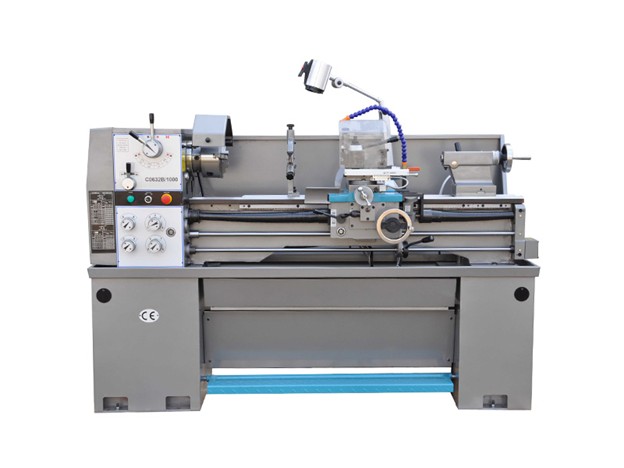Máy tiện vạn năng Kaida C0632B và C0636B