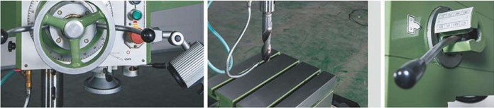 Máy khoan cần model Z3032x8/1