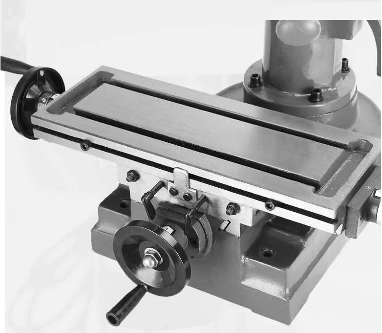 Máy Khoan Phay loại nhỏ