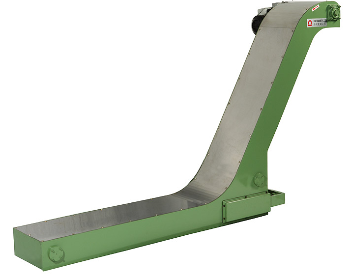 Băng tải phôi từ tính