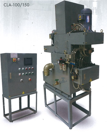 Máy lọc Ly tâm tự động