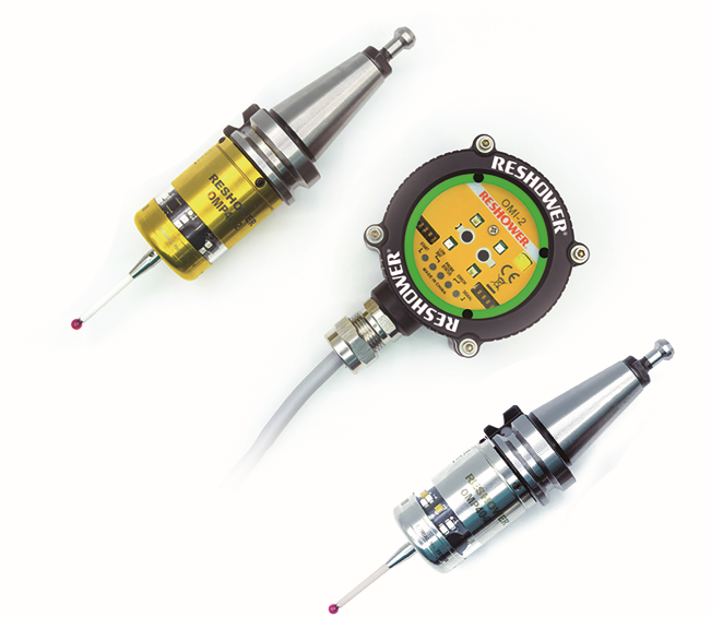 Bộ sét phôi tự động Reshower OMP40-2 và đầu thu OMI-2 (All)