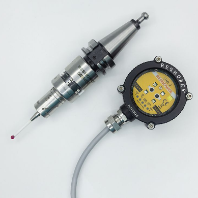 Bộ sét phôi tự động Reshower OMP40-2 và đầu thu OMI-2