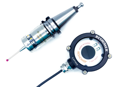 Bộ sét phôi tự động gồm đầu dò AMP40-2  và đầu thu HMI-2