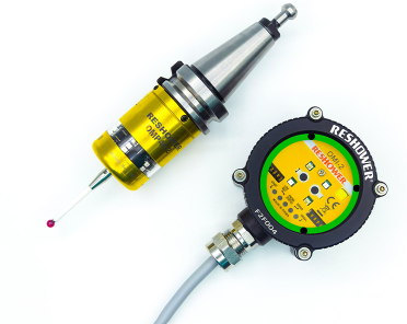 Bộ sét phôi tự động gồm đầu dò OMP40-2 và đầu thu OMI-2 (gold)