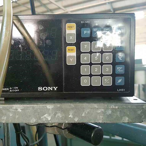 Màn hình hiển thị thước quang Sony-Nhật Bản