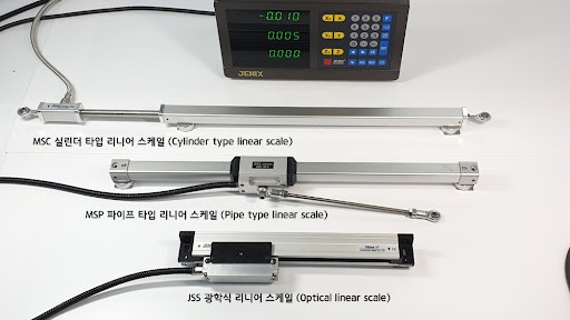 bộ thước quang Jenix, thước quang Hàn Quốc