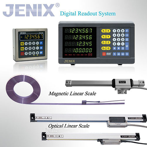 Bộ thước quang Jenix Hàn Quốc 
