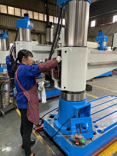 Phân khúc ngân sách đầu tư tham khảo cho xưởng cơ khí