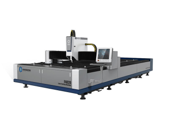 Máy cắt laser sợi quang CNC bàn đơn dòng LS series