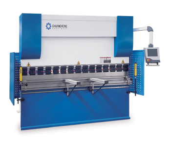 Máy chấn tôn thủy lực loại thanh xoắn dòng PT series