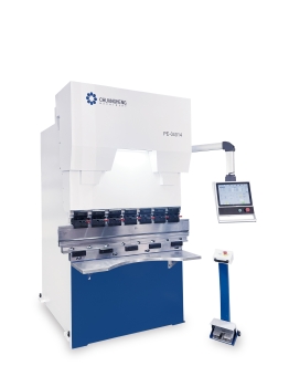Máy chấn tôn CNC servo dòng PE series