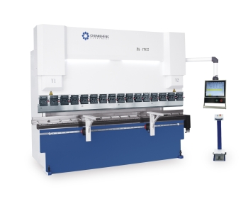 Máy chấn tôn thủy lực CNC có tính kinh tế dòng PA series