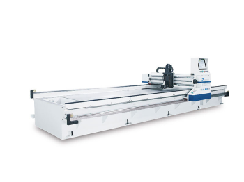 Máy bào rãnh chữ V CNC kiểu gang dòng WA series