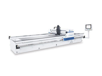 Máy bào rãnh chữ V CNC kiểu gang dòng WB series