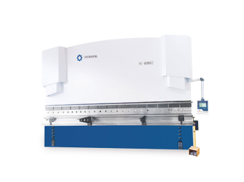 Máy chấn tôn thủy lực CNC cho vách nhôm dòng PC series