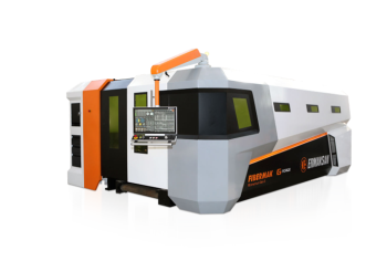 Máy cắt Laser Fiber kim loại tấm Ermaksan dòng FIBERMAK MOMENTUM GEN-3 series