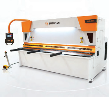Máy cắt tôn thủy lực Ermaksan dòng HVR series
