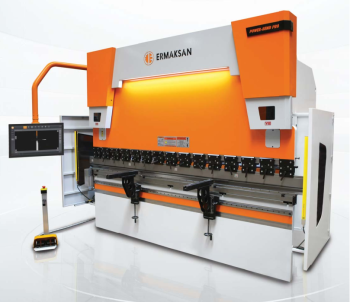 Máy chấn tôn thủy lực Ermaksan dòng PB PRO series