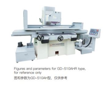 Máy mài phẳng chính xác GD-510