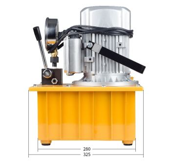 Bơm điện thủy lực DYB63F1