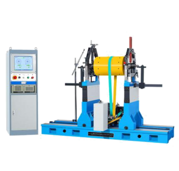 Máy cân bằng động kiều truyền động đai series PHQ