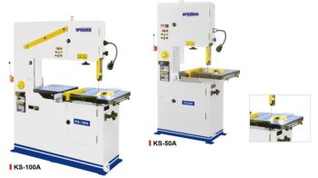 Máy cưa lọng đứng KS-40A