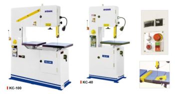 Máy cưa lọng đứng KC MODEL