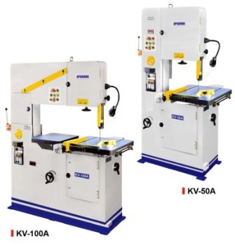 Máy cưa lọng đứng KVA MODEL