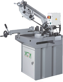 Máy cưa vòng YCM 210